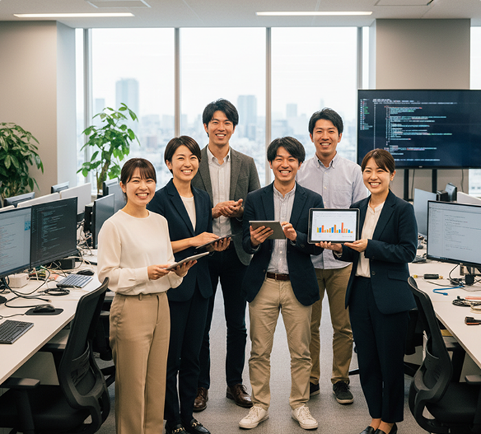 会社概要イメージ